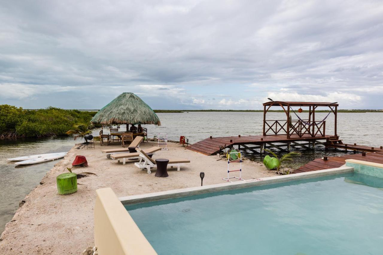 Lina Point Belize Overwater Resort San Pedro  Exterior photo