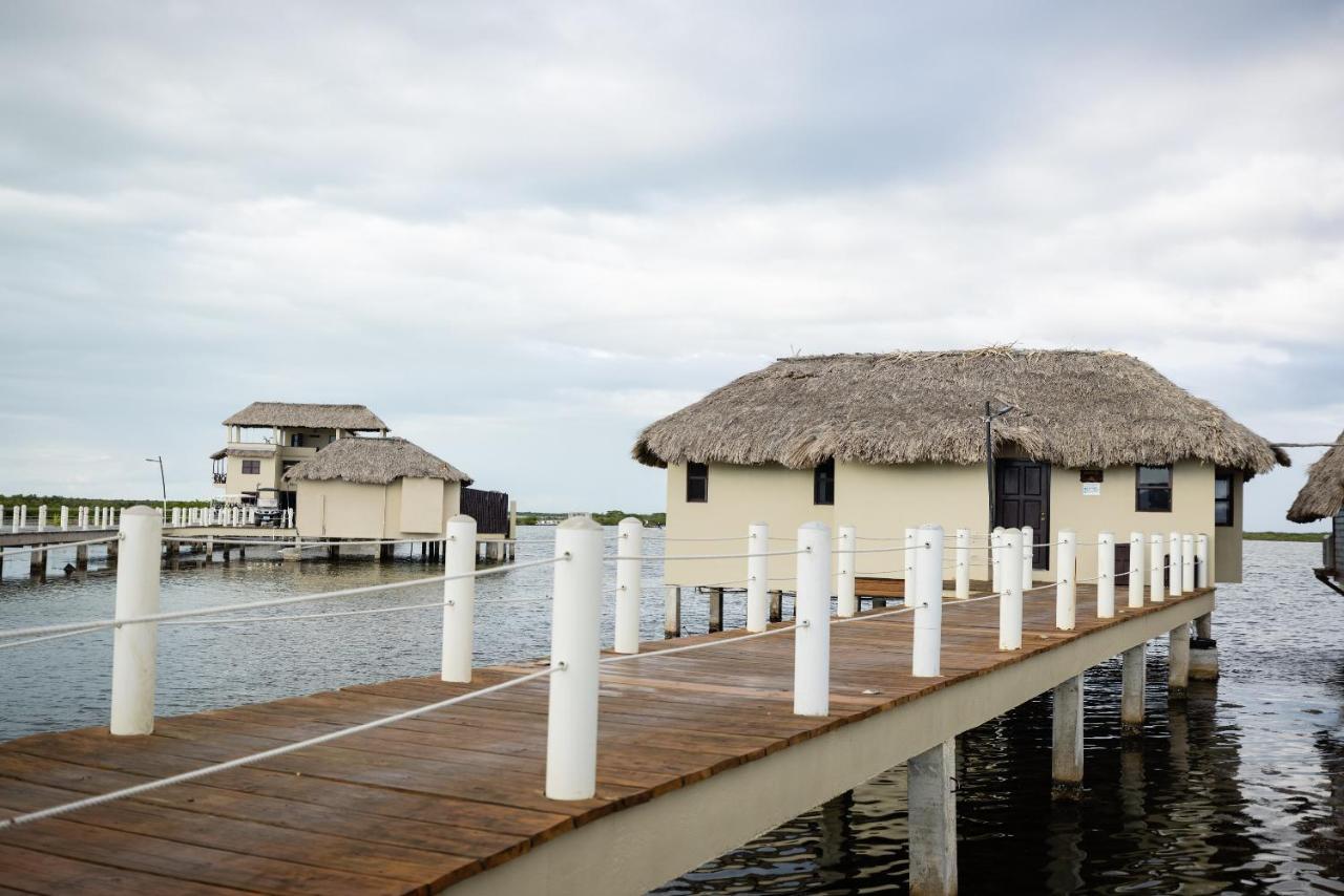 Lina Point Belize Overwater Resort San Pedro  Exterior photo