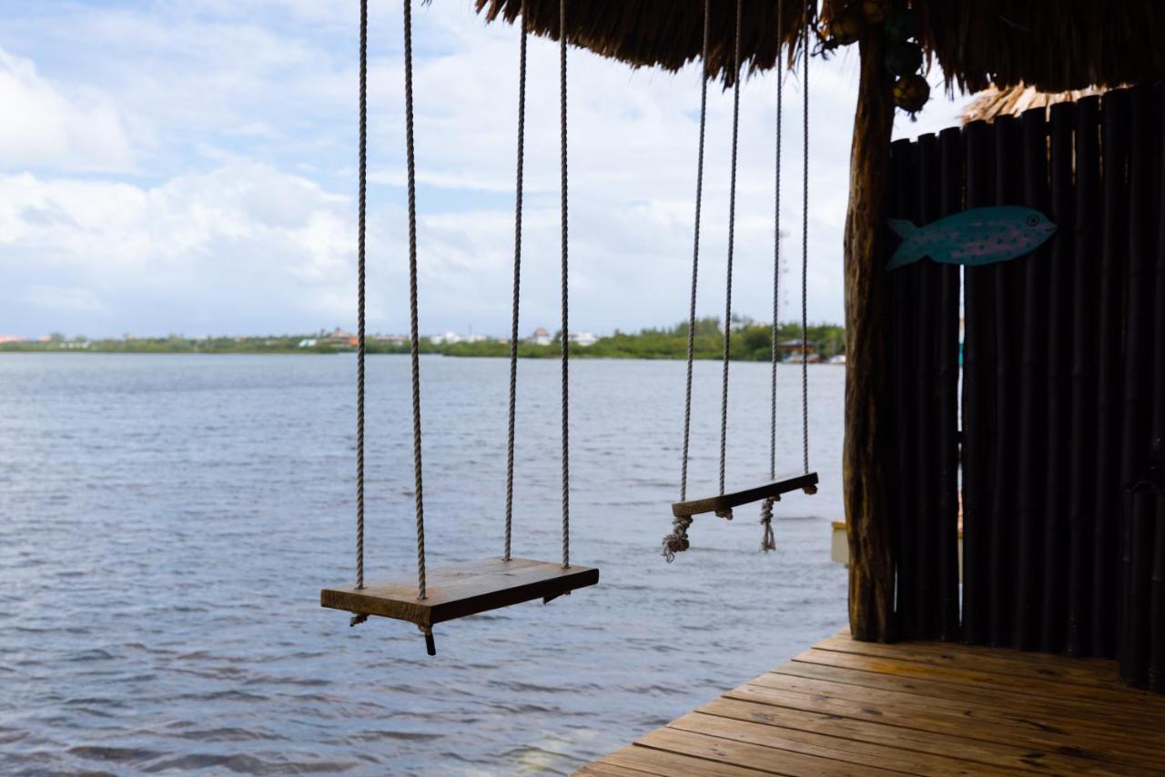 Lina Point Belize Overwater Resort San Pedro  Exterior photo