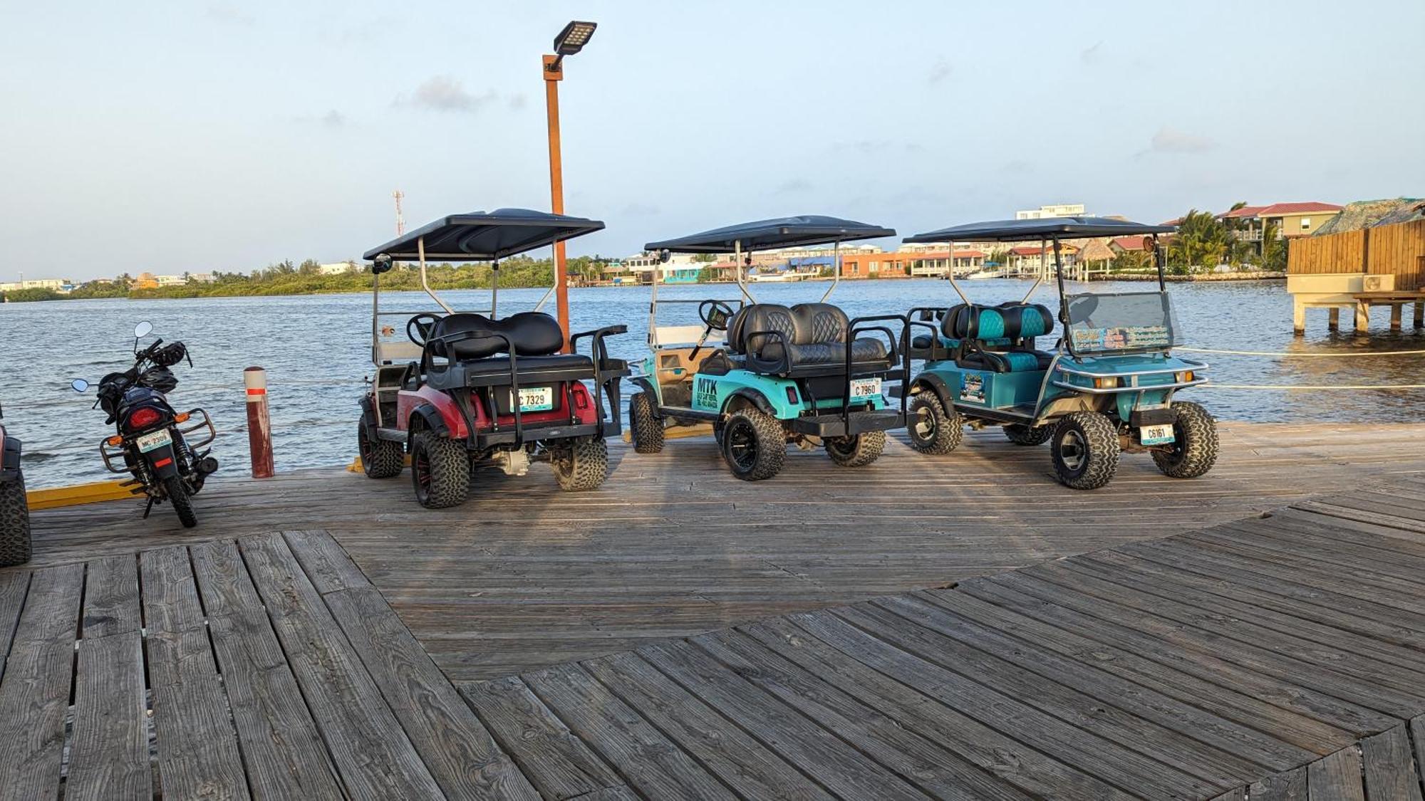 Lina Point Belize Overwater Resort San Pedro  Exterior photo