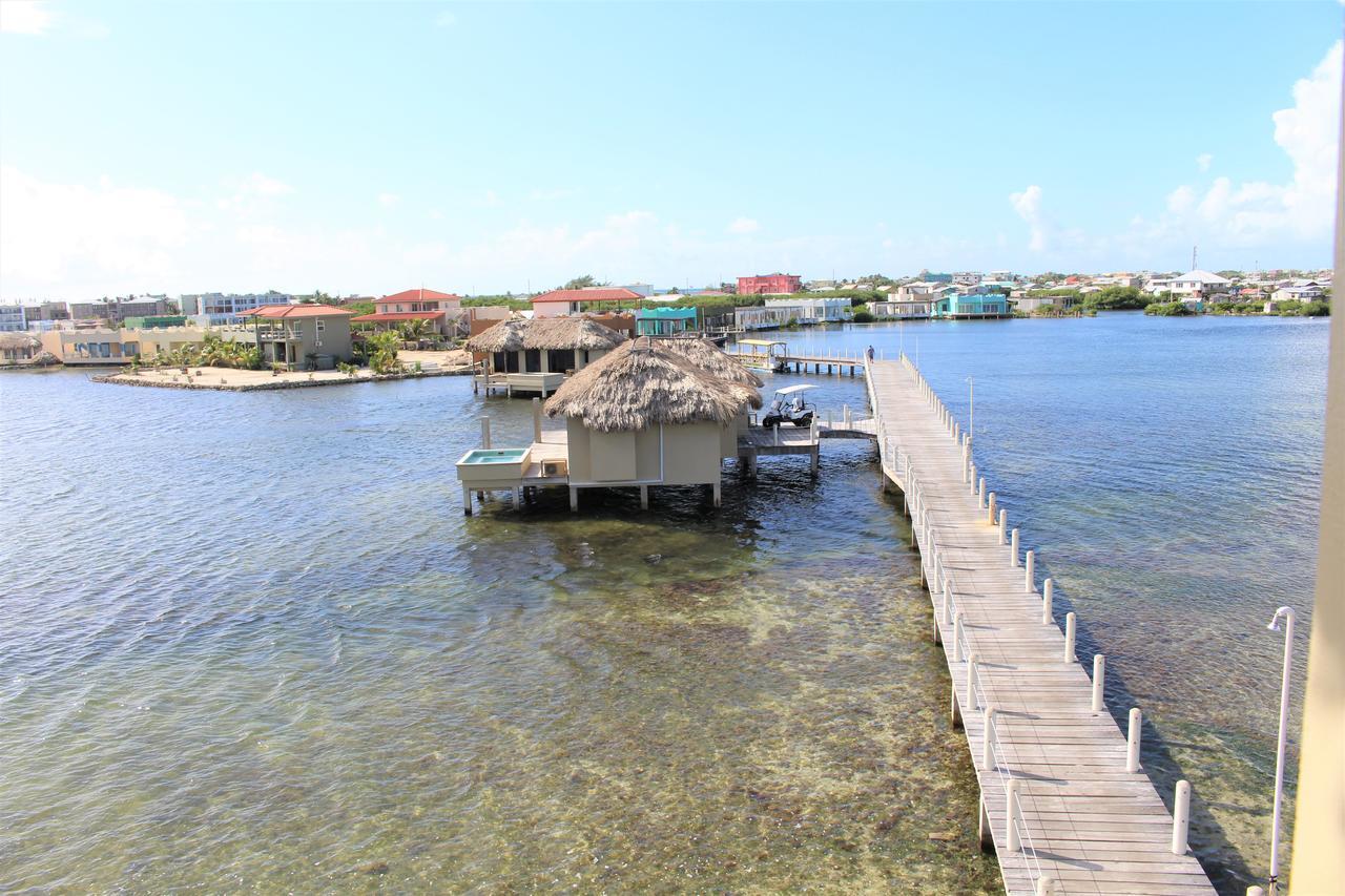 Lina Point Belize Overwater Resort San Pedro  Exterior photo